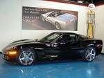 2007 Corvette Coupe For Sale